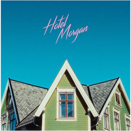 Hotel Morgan (Pink Vinyl + Cd) - Vinile LP + CD Audio di Morgan