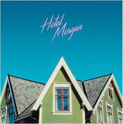 Hotel Morgan - CD Audio di Morgan