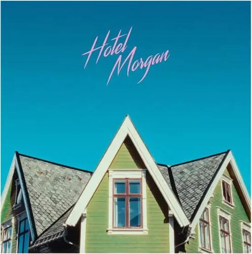 Hotel Morgan - CD Audio di Morgan