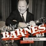 Restless Guitar - CD Audio di George Barnes