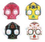 Glowing Mask Skull