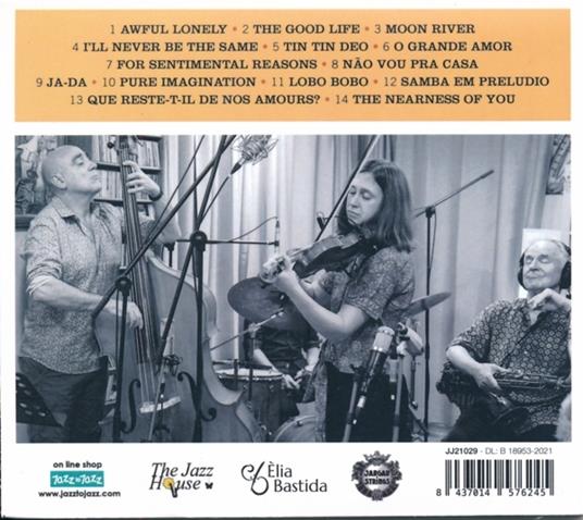 Elia Bastida Meets Scott Hamilton - CD Audio di Scott Hamilton - 2