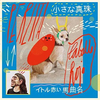 Caballo Rojo - CD Audio di Perlita