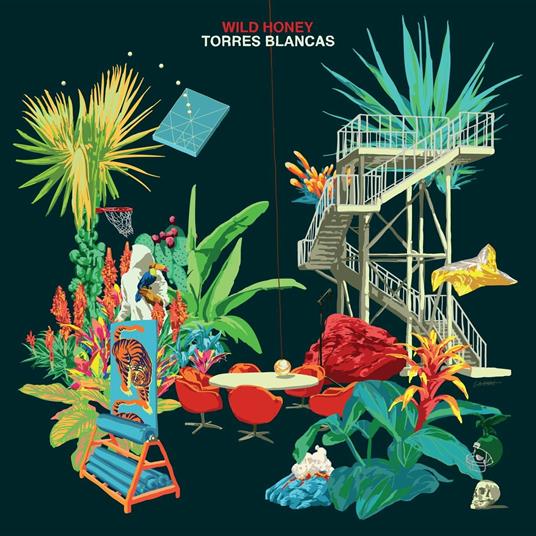 Torres blancas - CD Audio di Wild Honey