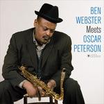 Ben Webster Meets Oscar Peterson (180 gr.) - Vinile LP di Ben Webster