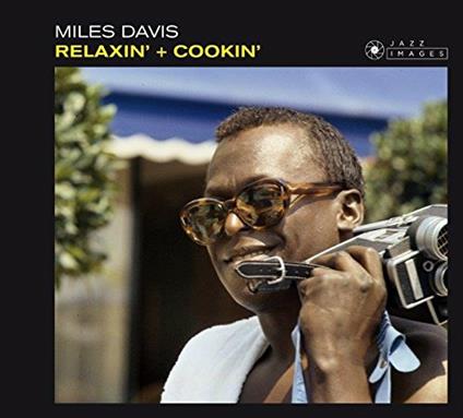 Relaxin' - Cookin' - CD Audio di Miles Davis