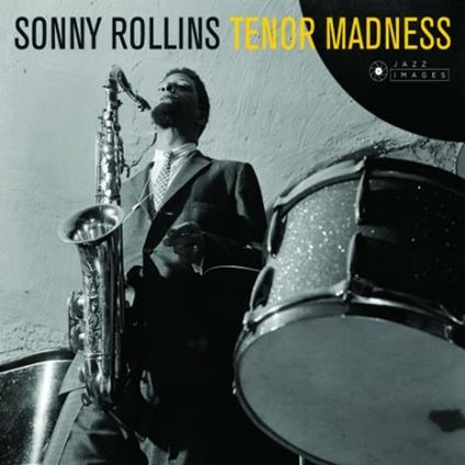 Tenor Madness - Newk's Time - CD Audio di Sonny Rollins
