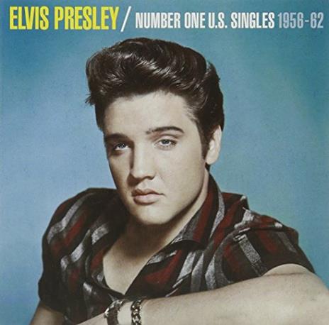 Number One US Singles - CD Audio di Elvis Presley