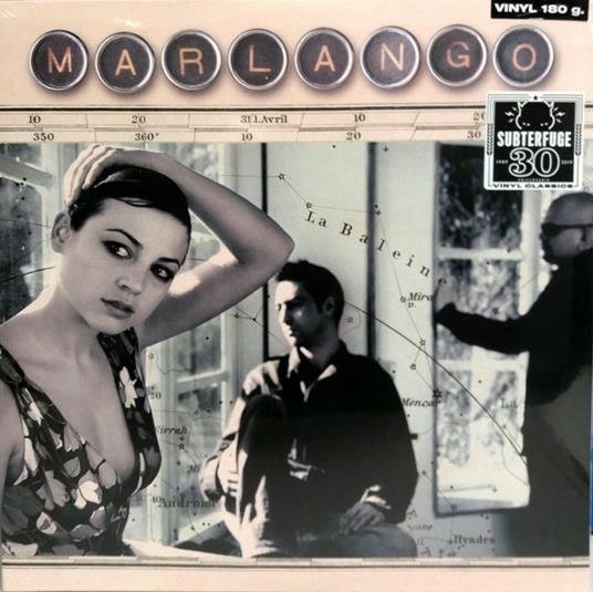 Marlango - Vinile LP di Marlango