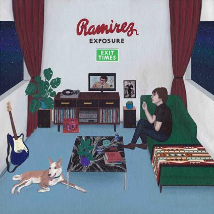 Exit Times - CD Audio di Ramirez Exposure
