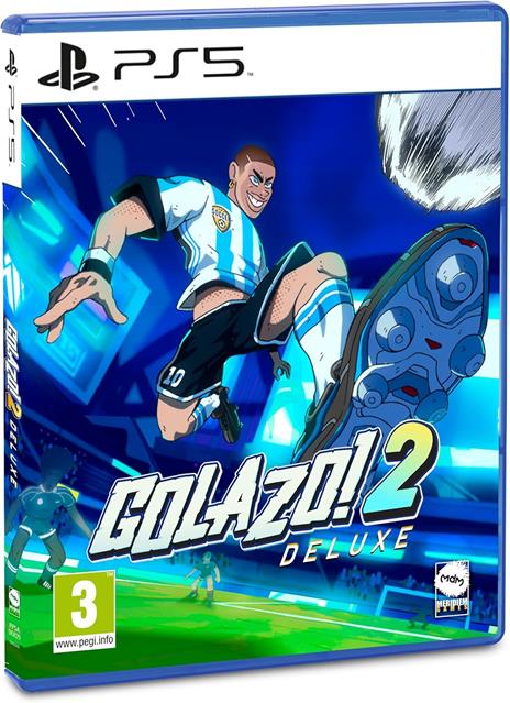 Golazo!2 Deluxe - Complete Ed.PS5 - 2