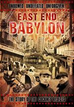 Cockney Rejects. East End Babylon (DVD)