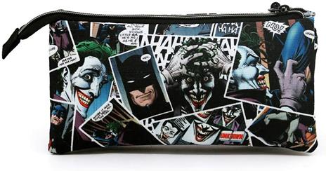 P.Derive The Joker Comic Pencil Case 23X10X5 - 3