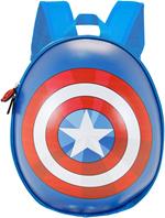 Marvel Captain America Shield Eggy Zaino 28cm Karactermania