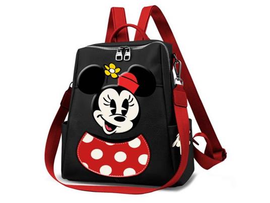 Disney Minnie Zaino Bag 33cm Karactermania