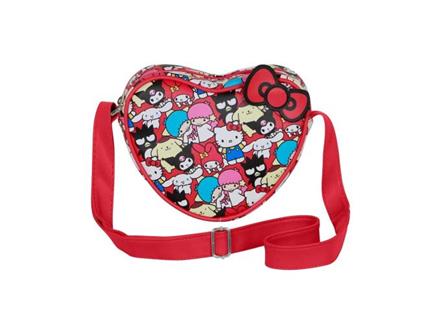 Hello Kitty Friends Hearts bag Karactermania
