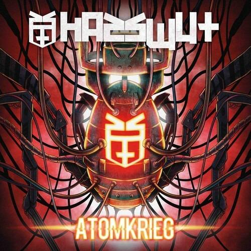 Atomkrieg - CD Audio di Hasswut