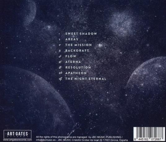 Mission - CD Audio di Black Corona - 2