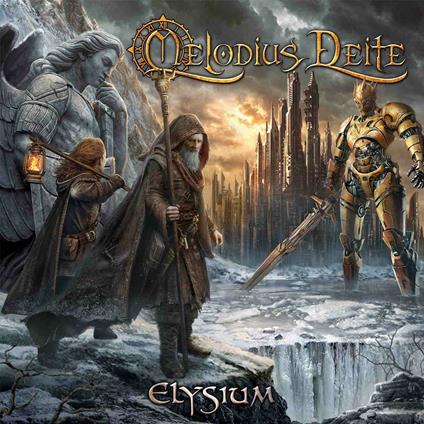 Elysium - CD Audio di Melodius Deite