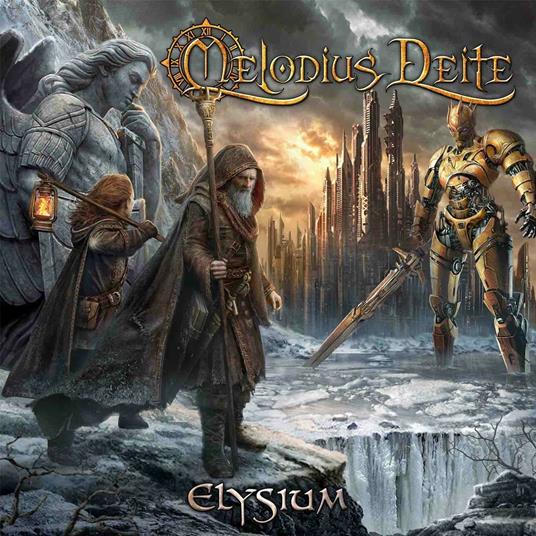 Elysium - CD Audio di Melodius Deite