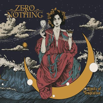 Limits Of Temptation - CD Audio di Zero2nothing