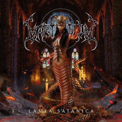 Lamia Satanica - CD Audio di Martyrium