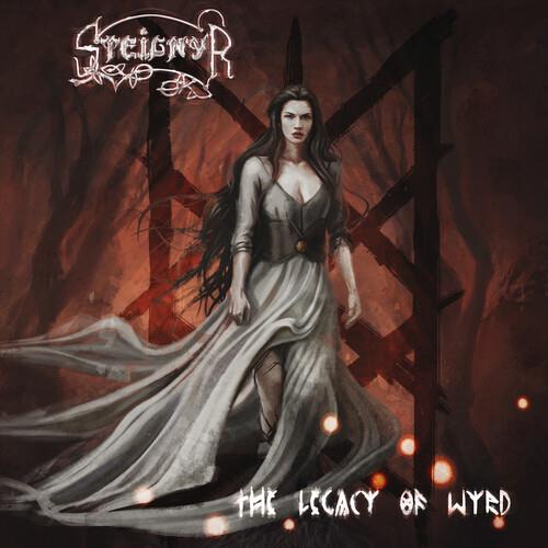 Legacy Of Wyrd - CD Audio di Steignyr