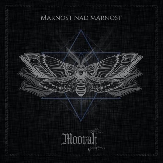 Marnost Nad Marnost - CD Audio di Moorah