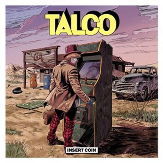 Insert Coin - Vinile LP di Talco