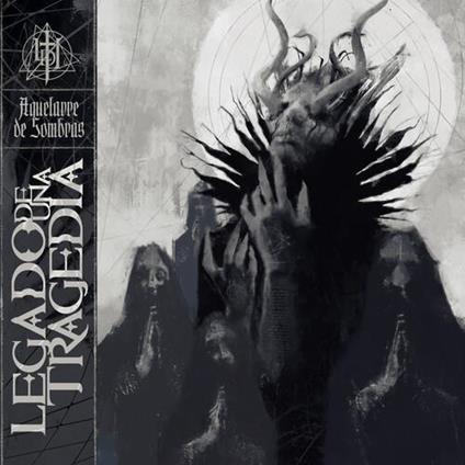 Aquelarre De Sombras - CD Audio di Legado de una Tragedia
