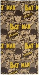 Dc Comics Batman Telo Mare Asciugamano Poliestere 90 x 180 cm Cerdà