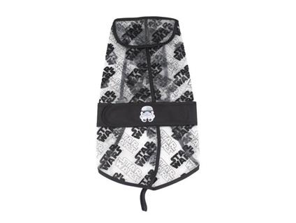 Star Wars Stormtrooper Impermeabile per cane XS For Fun Pets Cerdà