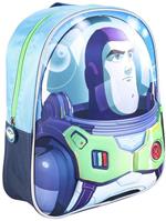 Zaino per Bambini Disney Buzz Lightyear Azzurro (25 x 31 x 10 cm)