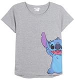 T-Shirt Lilo & Stitch Stitch Donna S