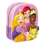 Disney Princess Zaino 3D per Bambini Asilo Tempo e Libero