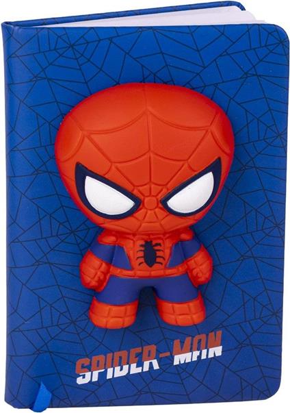 Marvel Spiderman Agenda Cerdà