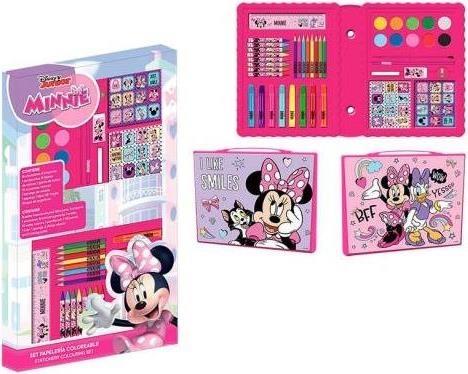 Set Colori Minnie
