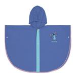 Stitch Impermeabile Poncho T05/06 Blue