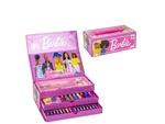 Barbie Colouring Stationery Case Cerdà