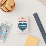Set di 2 braccialetti per amicizie insuperabili