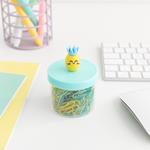 Contenitore con graffette - Ananas Mr Wonderful