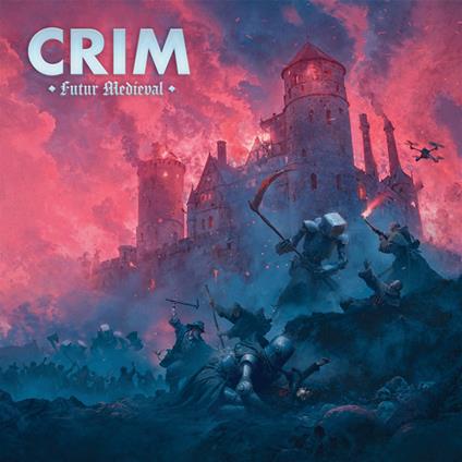 Futur Medieval - Vinile LP di Crim