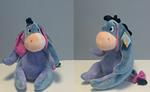 Winnie The Pooh. Eeyore Classico. Peluche 50Cm