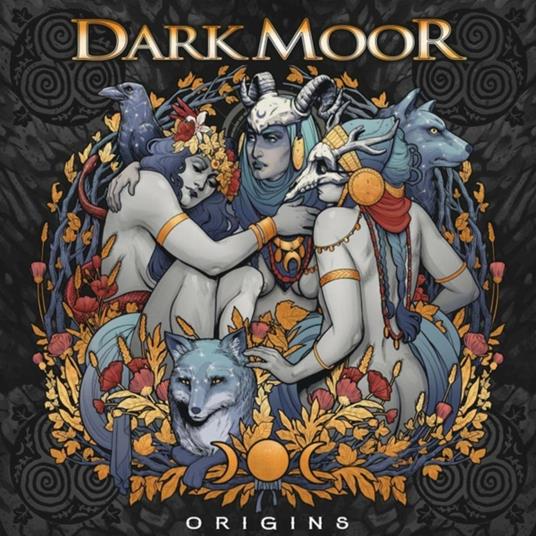 Origins - CD Audio di Dark Moor