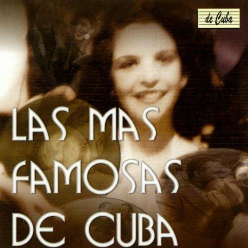 Las Mas Famopsas De Cuba - CD Audio