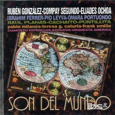 Son Del Mundo - CD Audio
