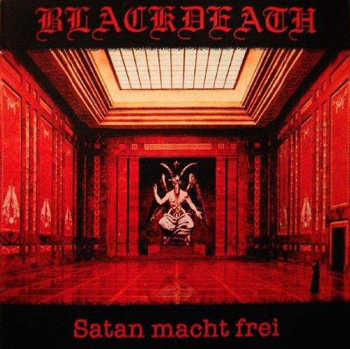 Satan Macht Frei - CD Audio di Blackdeath