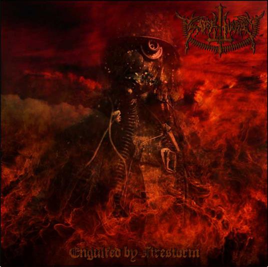 Engulfed by Firestorm - CD Audio di Sator Marte
