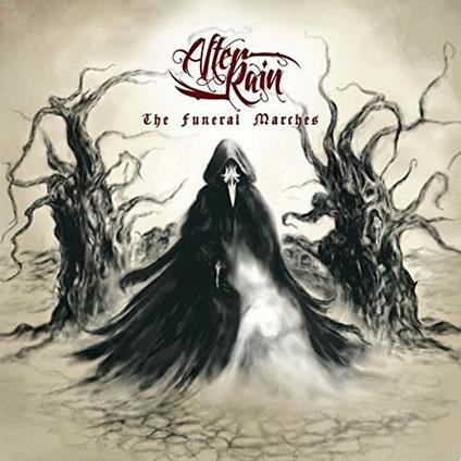 Funeral Marches - CD Audio di After Rain