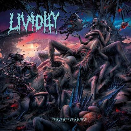 Perverseverance - Vinile LP di Lividity